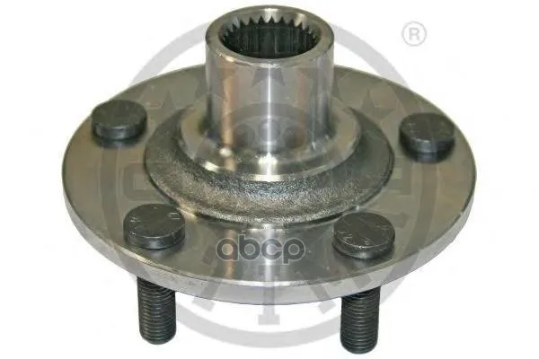Ступица Колеса Ford Mondeo 00-07 Пер. Optimal 04p287 Optimal арт. 04P287