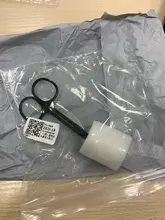 Nail-Scissor Eyelash Makeup-Tools Manicure Eyebrow Curved-Pedicure Professional NEW 