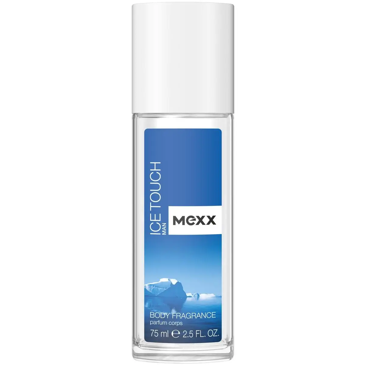 MEXX Душистая вода для мужчин ICE TOUCH MAN75 мл|Мужские ароматы| |