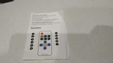 Dimmer Lighting Led-Strip Remote-To-Control Mini Wireless RF 12V DC 6A 5050 3528