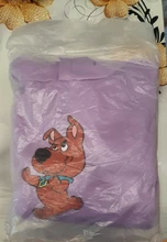 Hooded Sweatshirt Dog-Print Female Oversized Cute Winter Womens for Itself Harajuku