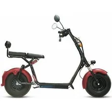 Электроскутер CITY COCO EUROPE 60V20A 1500W- EUROPE 60V20A-WR