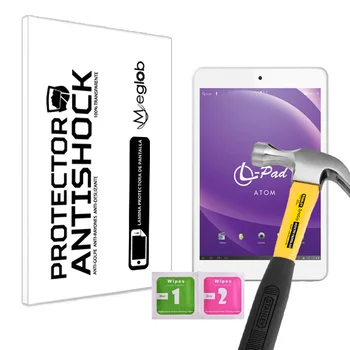

Screen protector Anti-Shock Anti-scratch Anti-Shatter compatible with Tablet Leotec L-Pad Mini Atom