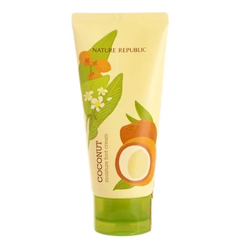

Nature Republic NATURE COCONUT MOISTURE FOOT CREAM 80ml