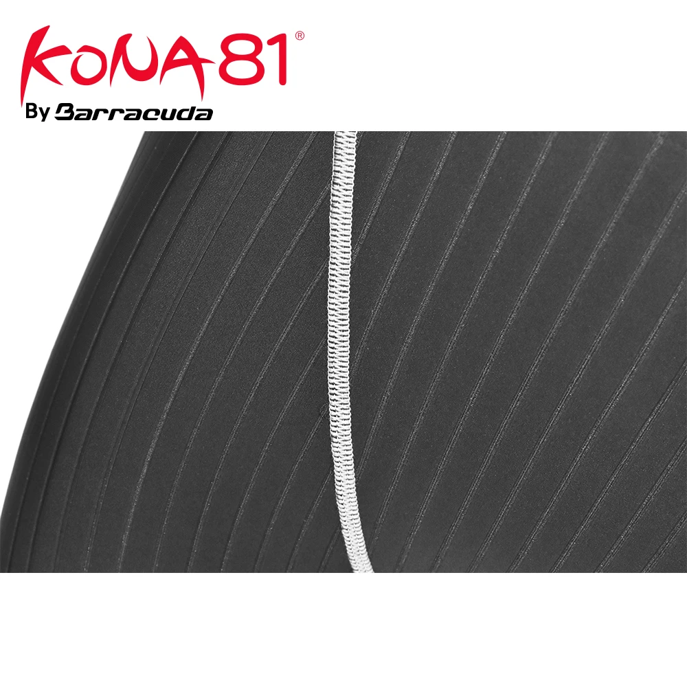 Мужской купальник Barracuda KONA81 короткий облегающий GLBT M04 (черный)|Комбинезоны| |