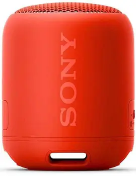 

Portable speakers Sony srs-xb12 (red)