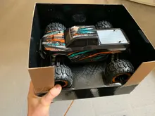 Brushless RC Off-Road-Car Car-16889a 4WD Linxtech High-Speed with Big-Foot 1/16 45km/H