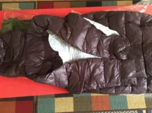 Jacket Winter Coat Parkas Collection Female Womens Hooded Bio-Fluff New Hot MIEGOFCE