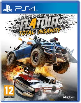 

PS4 - Flatout 4: Outright Madness