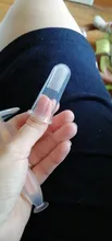 Mordedor para bebé, productos para bebé, juego de dedos para bebé, cepillo de dientes, limpieza Oral, dedo de silicona suave, saludable, caja gratis