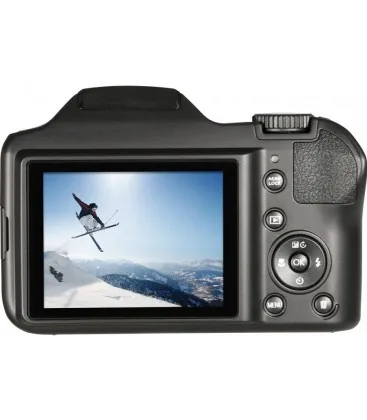 - ROLLEI POWERFLEX 350 WIFIFULLHD CAMERA BRIDGE