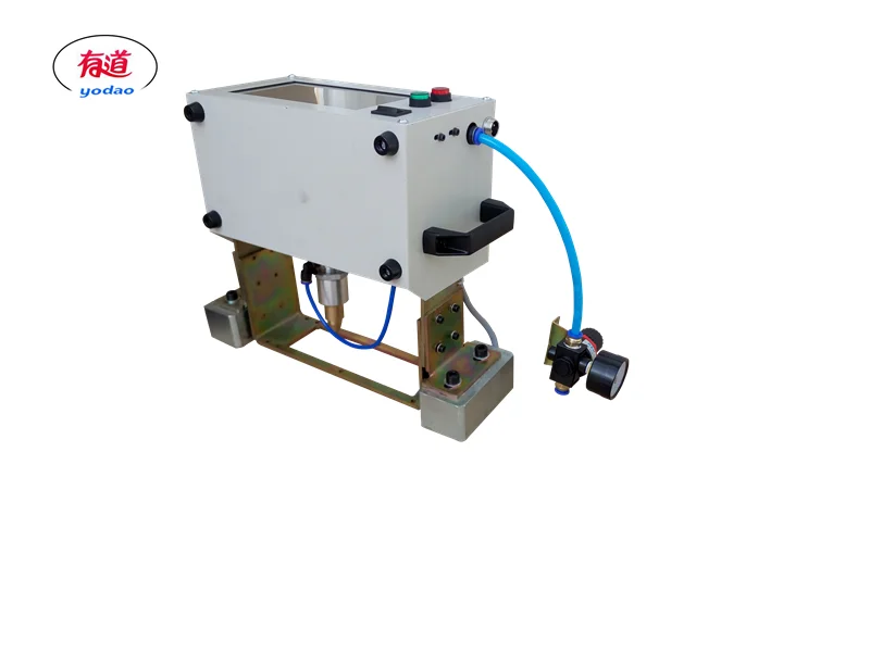 

Made in China Small size dot peen marking machine Portable metal engraving machine High precision pneumatic marking machine14040