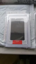 Bebé recién nacido huella Kit de impresión de huella recuerdos para bebés de recién nacido huella almohadilla de tinta infantil de arcilla, regalos de bebé, regalo