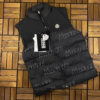 

Men 2020 Waistcoat New Fashion High Quality Jacket Outwear Casual Brand Clothing Clothes Men Sports Jacket Parkas Coat High Mans