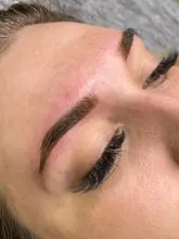 Agujas de cartucho desechables RL para micropigmentación, 10 unidades para dermógrafo de maquillaje permanente, 9RL/11RL/14RL