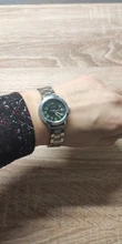 Reloj de pulsera de acero de cuarzo para niños y niñas, cronógrafo de moda para niños y niñas, regalos simples, 2018