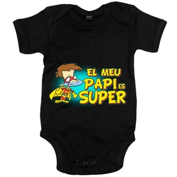 

Body Baby MEU Daddy és Super