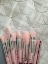 Cepillos de maquillaje MAANGE Pro Set de pinceles rosas sombra de ojos en polvo de mezcla delineador de cejas maquillaje belleza de cosméticos pinceles
