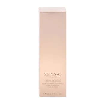 

Self-Tanning [Lotion/Spray/Milk] Sensai Silky Bronze Kanebo (50 ml)