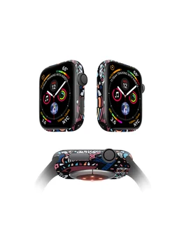 

Mocoll protective film for Apple Watch case 42mm (2 pcs) bohemian palmette pattern