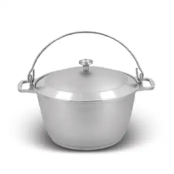 

Pot camping Universal 10 liters кукмор (кп100)