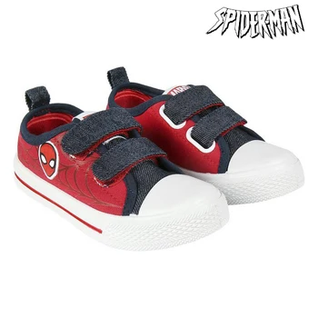 

Children’s Casual Trainers Spiderman Red