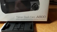 Dash-Cam Parking A800S UHD 70mai Cinema-Quality ADAS In-Stock Sony Imx415 Video-24h Built-In gps