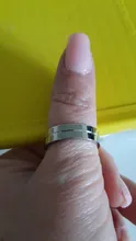 Anillos de boda de circonia cúbica ostentosa, joyería personalizada de acero inoxidable con grabado gratis, nombre, fecha, amor