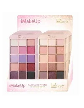 

IDC chest EYESHADOW 15 COLORS 24303-D