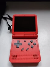 Handheld Console PS1 16-Simulators Dual-Open-System Retro New-Game Kids Powkiddy V90