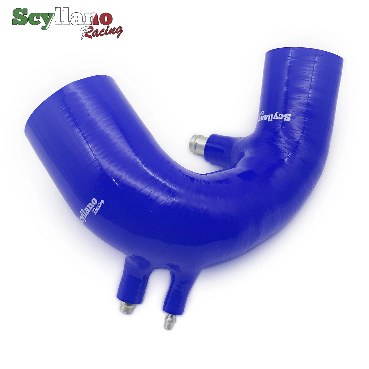 Silicone Hose Silicone Hose Connector Hose End Fitting Adapter Replacement Parts For Abarth 500 595 IHI Turbo Silicone Intake Hose Kit Performance Intake System Silicon Tube Pipe