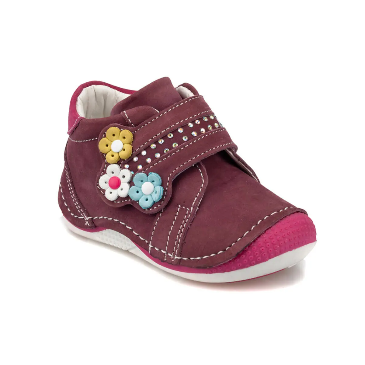 

FLO 92. 511738.I Purple Female Child Boots Polaris