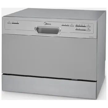 

Compact dishwasher Midea MCFD-55200 S