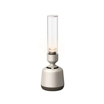 

Sony LSPX-S2 portable stereo speaker bronze, transparent