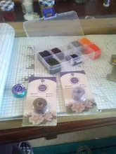 Suministros de accesorios para fabricación de joyas, 46m/rollo de cuentas de semillas, hilo de cordón, cuentas para brazalete DIY (no elástico)