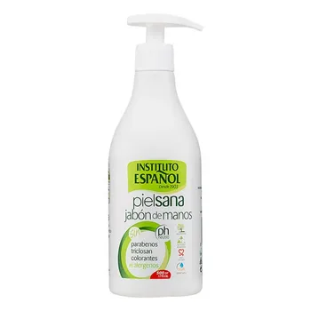 

Health Skin Hand Soap Instituto Español (500 ml)