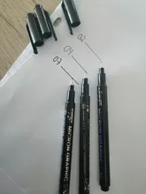 Pincel delineador de pintura para uñas, accesorios de belleza para arte de manicura, pintura a prueba de agua, diseño de flores, detalles finos, 1 ud.