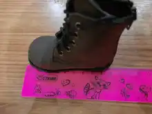 Zapatos de botas BJD para muñeca, accesorios de moda, zapatos de muñeca, 1/3, 1/4, 1/6