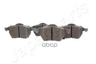 Колодки Тормозные Audi A4/A6/Volkswagen Passat 97 Передние Japanparts Pa0004af Japanparts арт. PA0004AF
