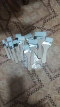 Oil-Painting-Brush Decoration-Tools Penholder Art-Supplies Wooden Nylon-Hair Kitchen