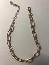 Gargantilla de estilo Hip-Hop cubano, Collar de joyería gruesa Punk, Miami, Color dorado y plateado crudo, 23