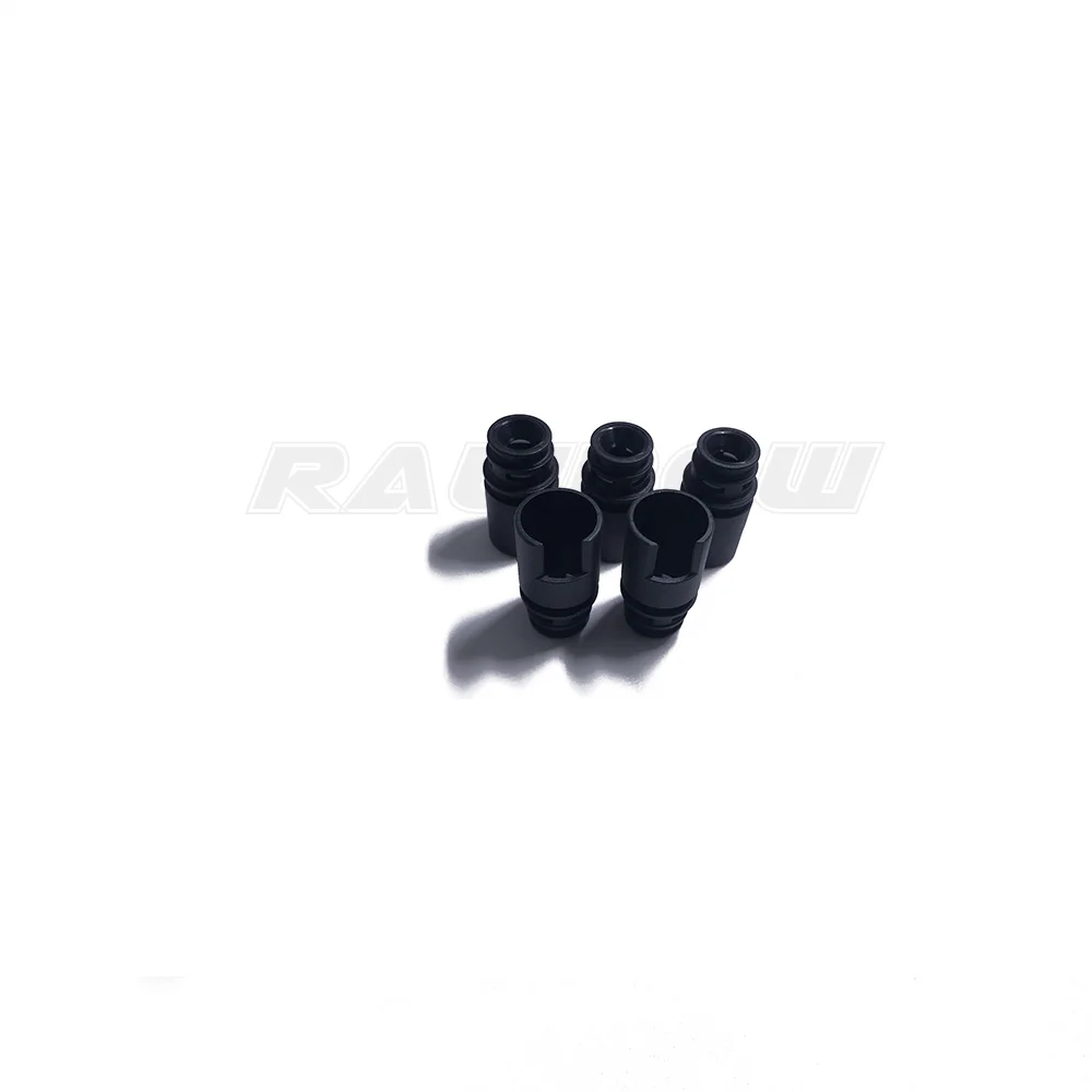 100 PCS Size 17.9*12.5*33.35mm Fuel Injector Ring Type Filter 12024