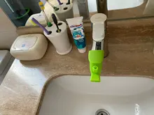 Faucet-Extender Fountain Kitchen Silicone Tap 3-Colors Washing-Hands Premium Baby