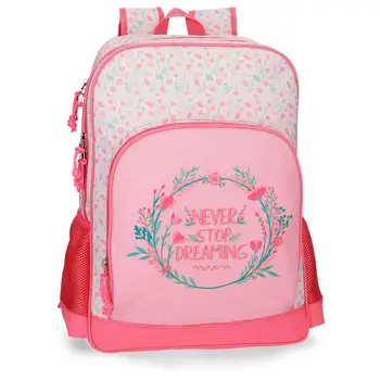 

Backpack Double Compartment adaptive Movom Never Stop