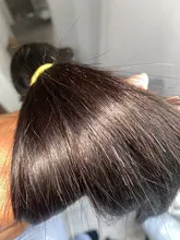 Mechones de pelo brasileño Remy de 8-28 30 32 40 pulgadas recto de Wigirl 100% cabello humano Natural 1 3 4 mechones