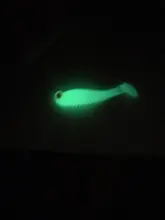 Soft Lures Artificial-Lure Spinnerbait Sea Fishing Fish-Surface Silicone QXO 12pcs/Lot