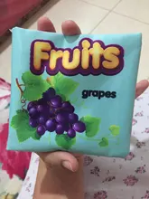 Libro de tela para bebé de 0 a 12 meses, desarrollo de inteligencia, aprendizaje suave, lectura cognitiva, juguetes educativos para edades tempranas