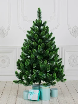 

Fir artificial TPK "new Christmas tree" Caucasian suite 1,4 m