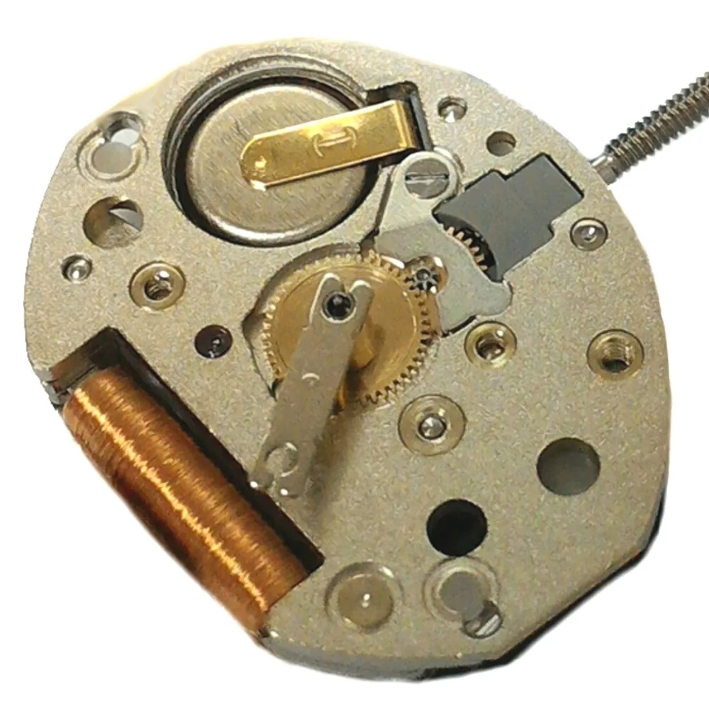 come4buy.com RONDA 753 movement Original Watch Quartz Movement Japan Battery Included