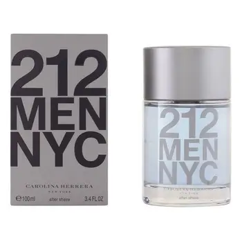 

Aftershave Lotion 212 Men Carolina Herrera